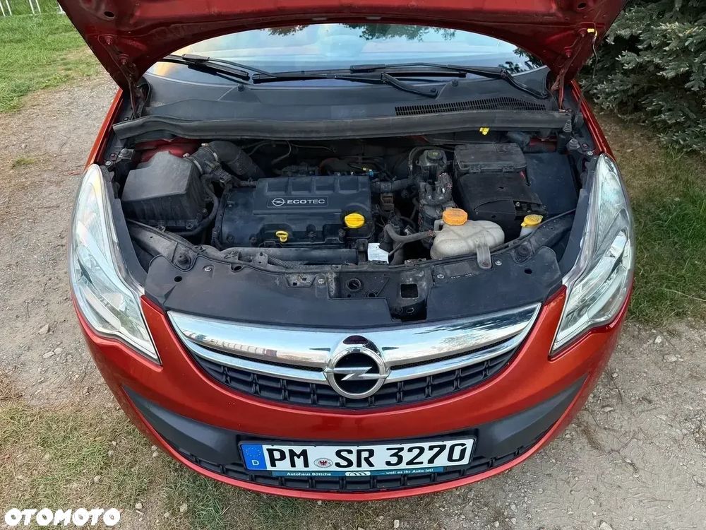 Opel Corsa 1.4 16V Color Edition - 10