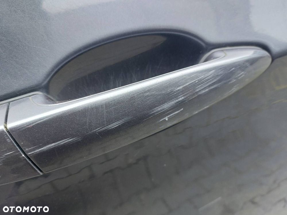 DRZWI KOMPLETNE PRAWY PRZÓD BMW E90 E91 A22/7 SPARKLING GRAPHITE EU - 3