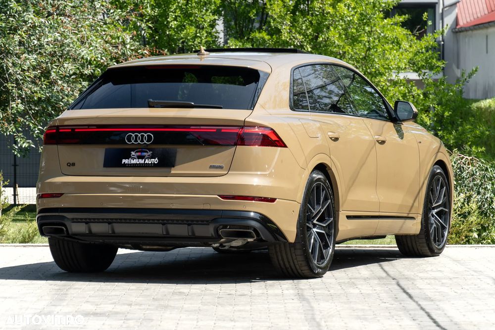 Audi Q8 50 TDI quattro Tiptronic MHEV - 4