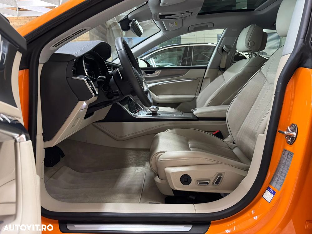 Audi A7 50 TFSIe quattro S tronic - 9