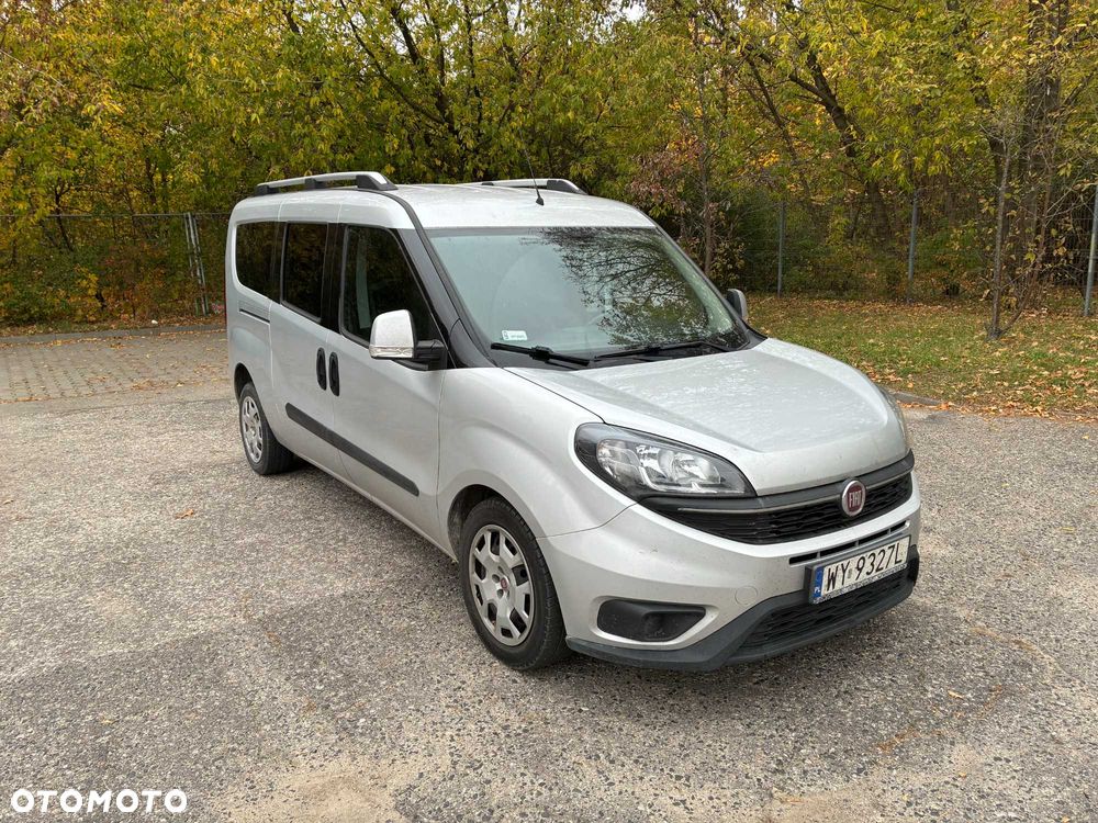Fiat Doblo - 1