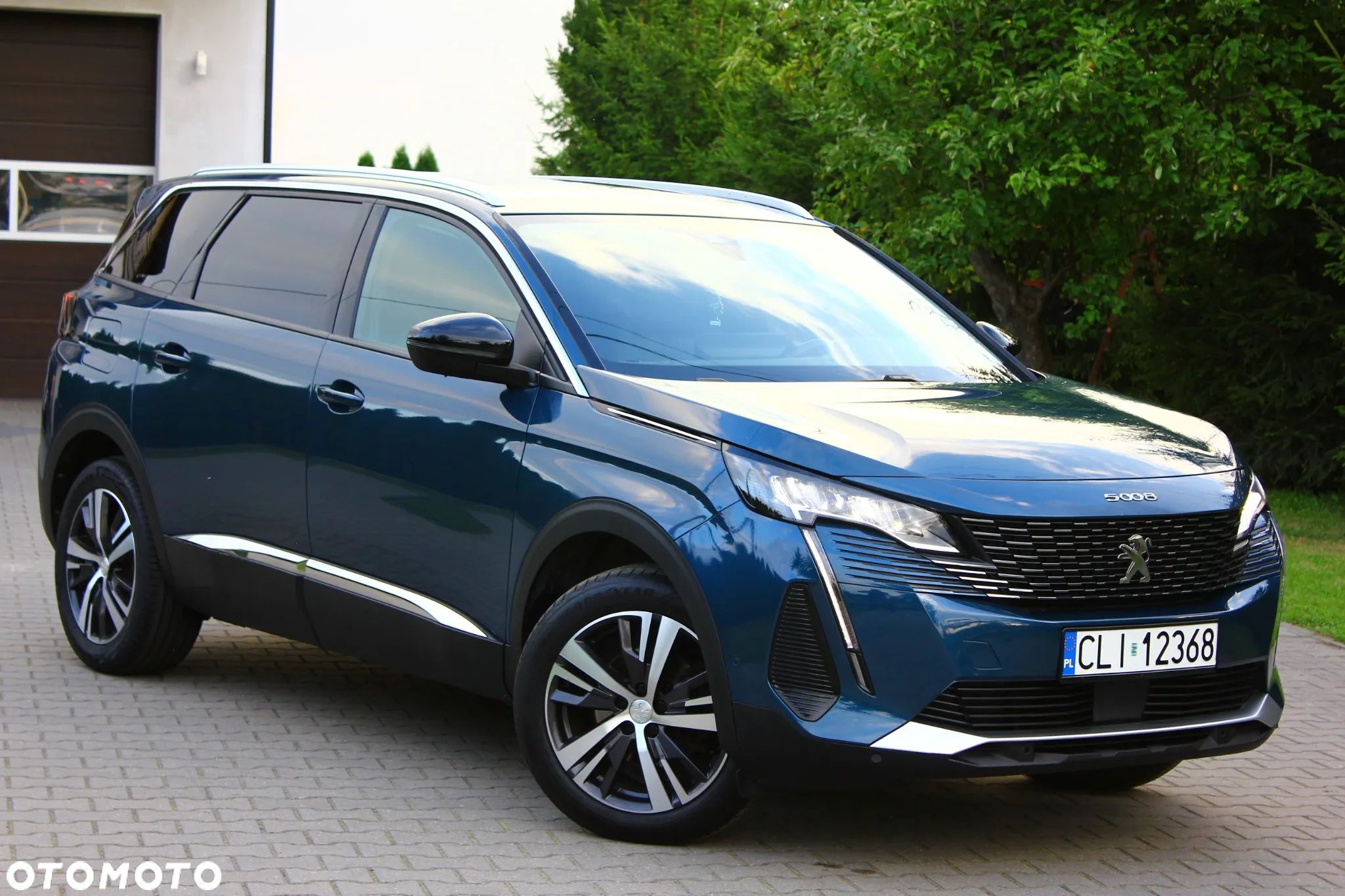 Peugeot 5008 1.5 BlueHDi Allure S&S EAT8 - 1