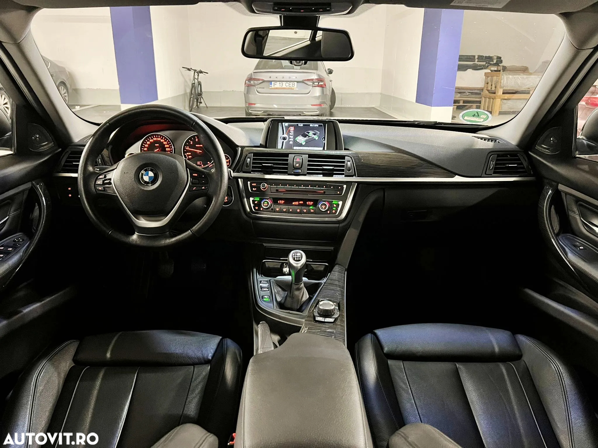 BMW Seria 3 328i Luxury Line - 8
