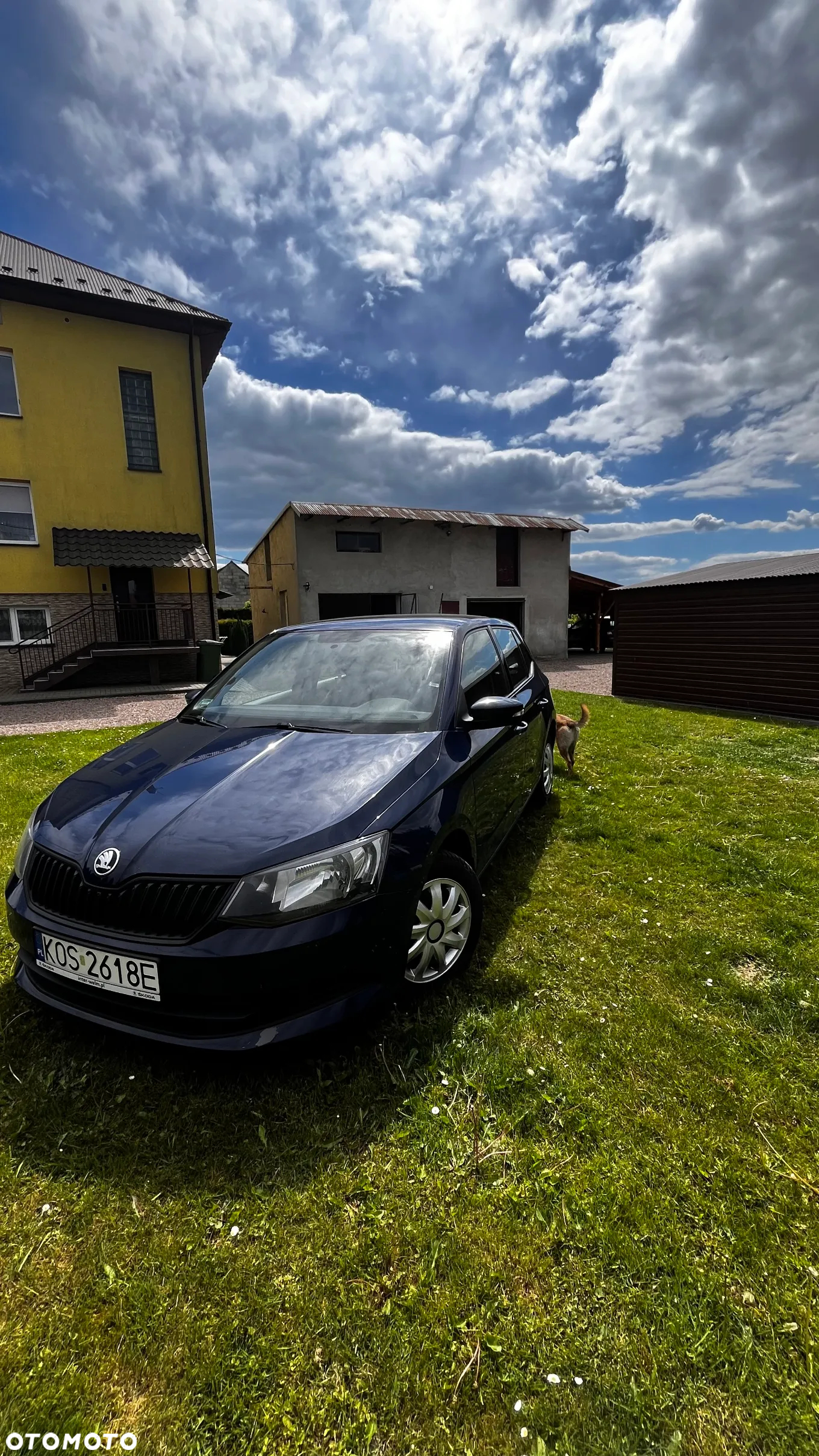 Skoda Fabia 1.2 TSI Active - 6