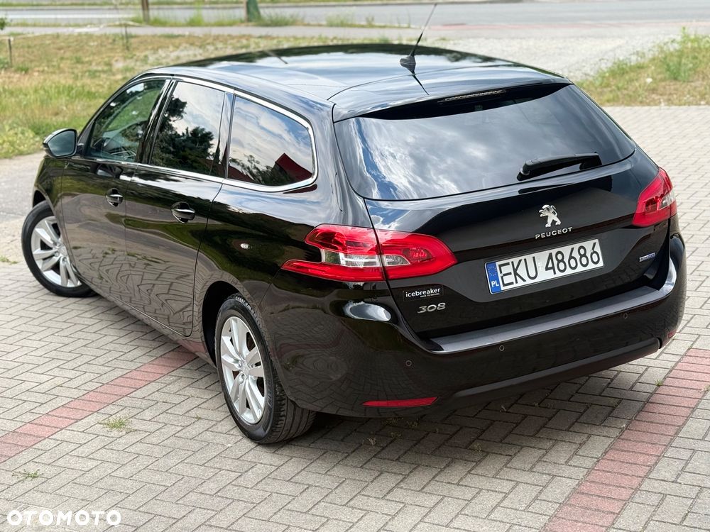 Peugeot 308 BlueHDi 120 Stop & Start Allure - 7