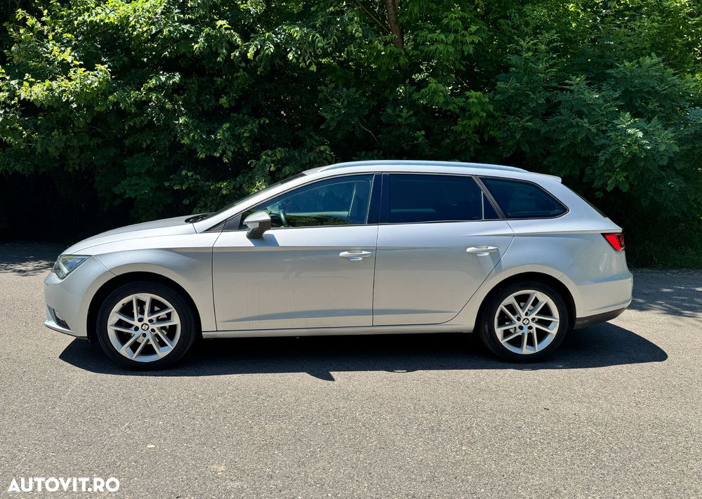 Seat Leon 1.6 TDI Start&Stop Style - 4