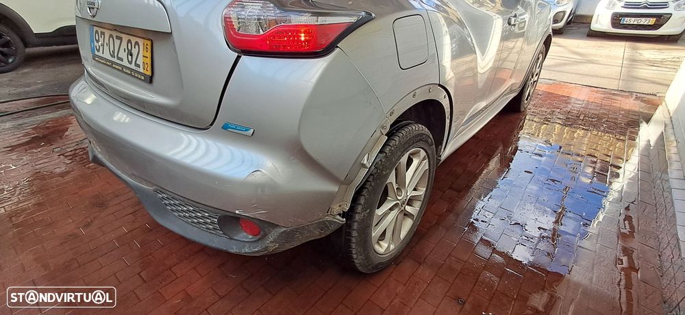 Nissan Juke 1.5 dCi Acenta Connect - 13