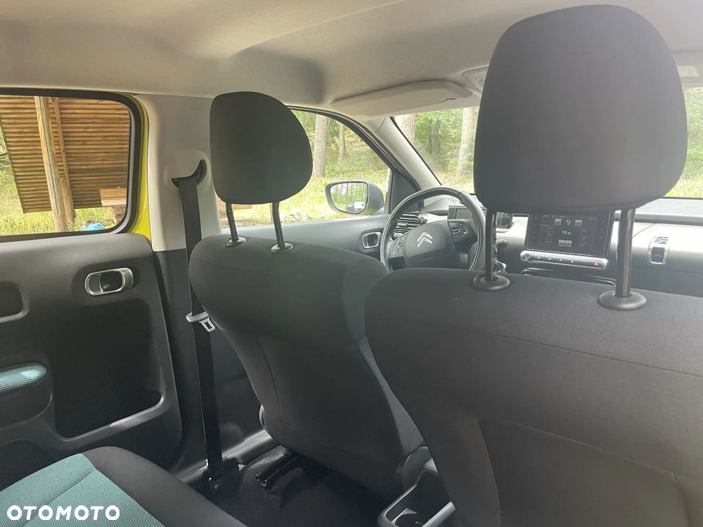 Citroën C4 Cactus 1.2 PureTech Feel - 9