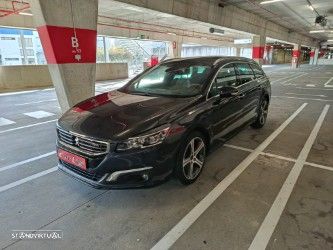Peugeot 508 SW 2.0 BlueHDi GT - 3