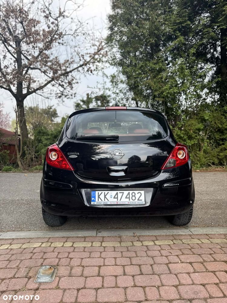 Opel Corsa 1.2 16V Color Edition - 5
