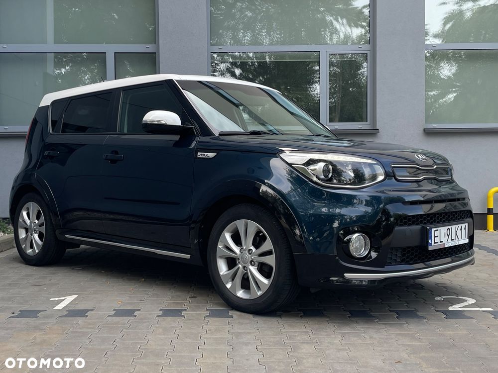Kia Soul 1.6 CRDI XL - 8