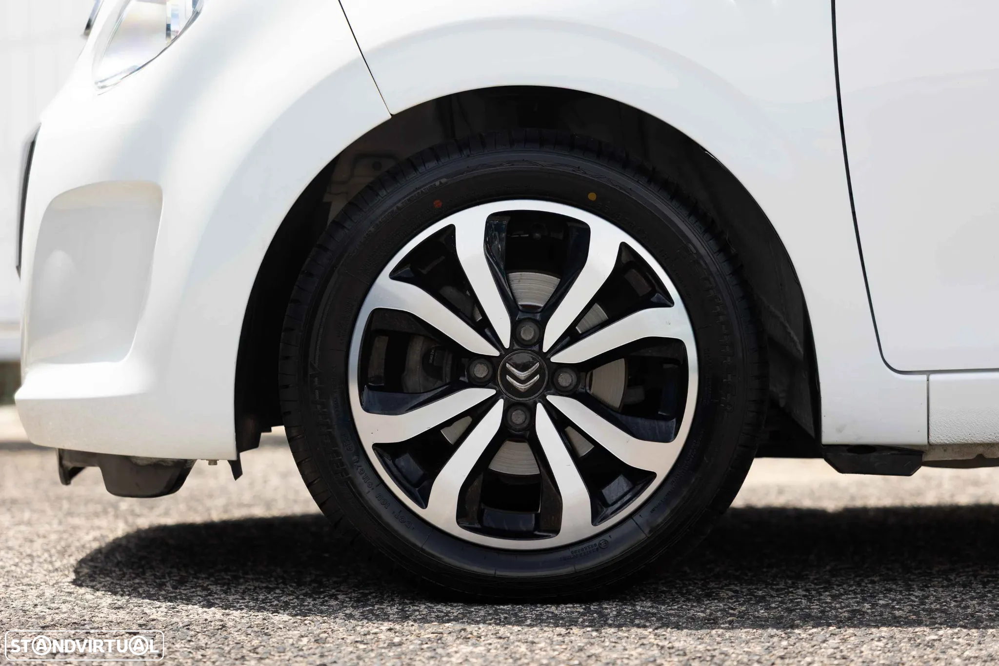 Citroën C1 Airscape 1.0 VTi Shine - 5