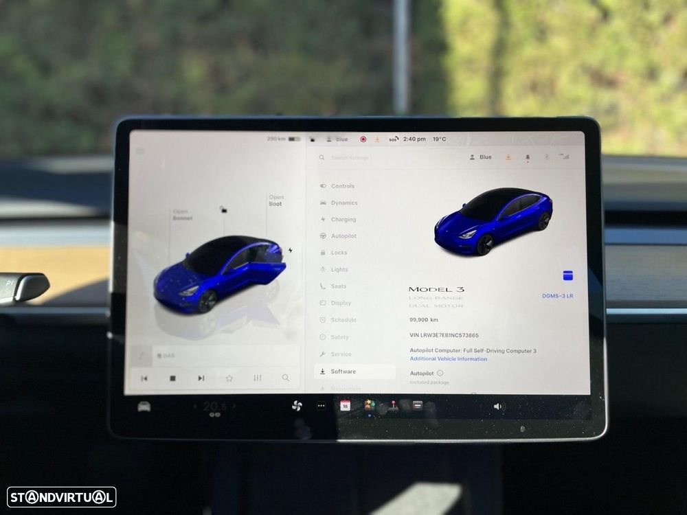 Tesla Model 3 Long Range AWD Dual Motor - 9