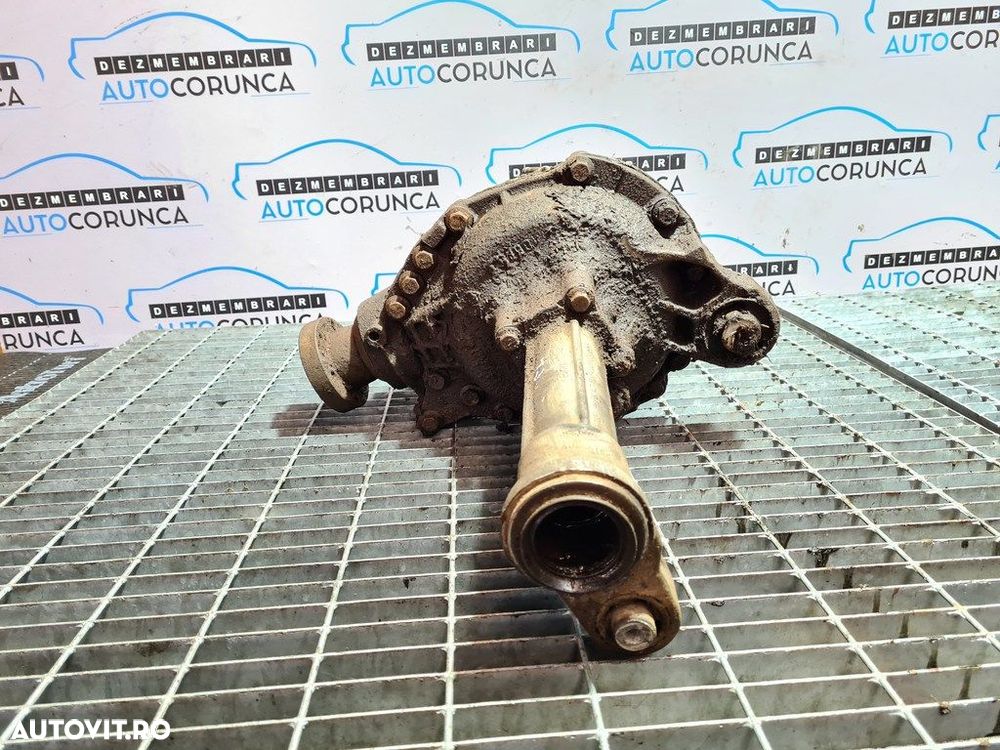 Cutie de Tranfer Grup Fata Land Rover Discovery 3 2.7 TDV6 2004 - 2009 190CP Manuala 6 ... - 3