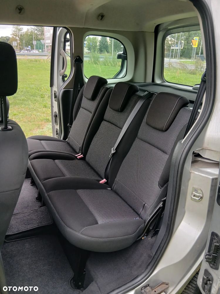 Renault Kangoo 1.2 TCE Zen Eu6 - 9