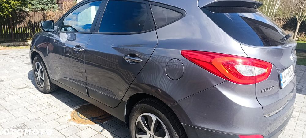 Hyundai ix35 - 6