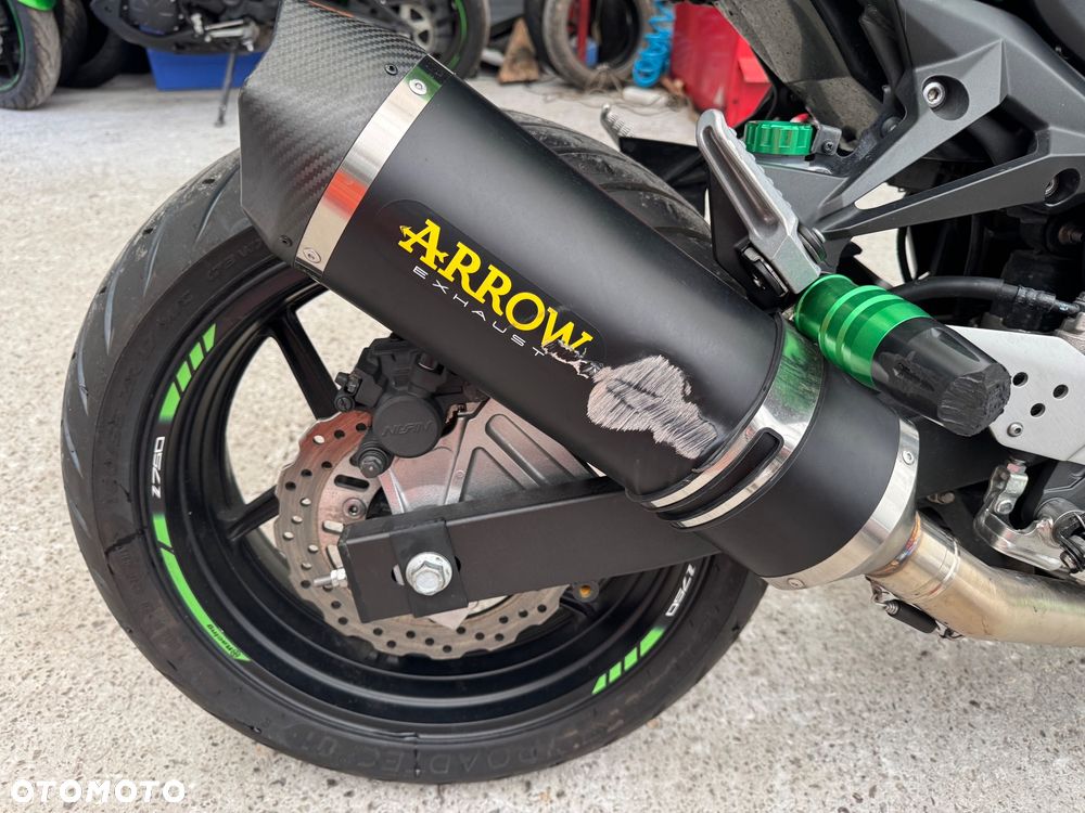 Kawasaki Z - 20