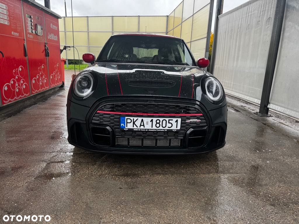 MINI John Cooper Works - 2