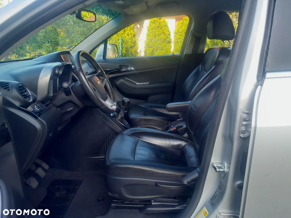 Chevrolet Orlando 2.0 D LTZ - 9