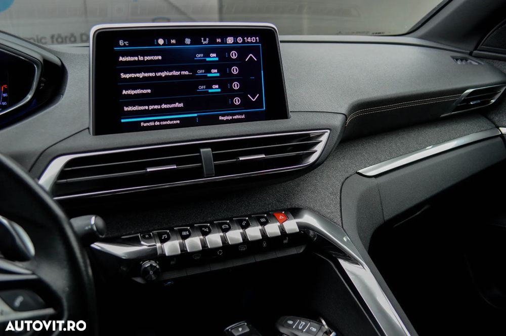 Peugeot 3008 1.6 THP EAT6 GT-Line - 14