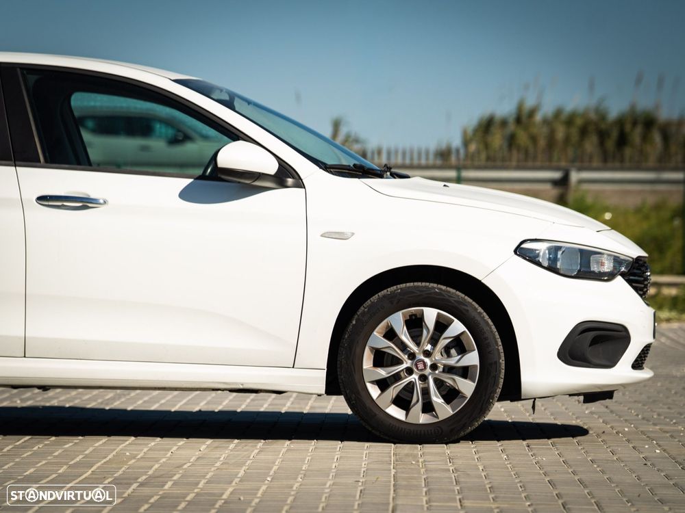 Fiat Tipo 1.3 M-Jet Easy - 42