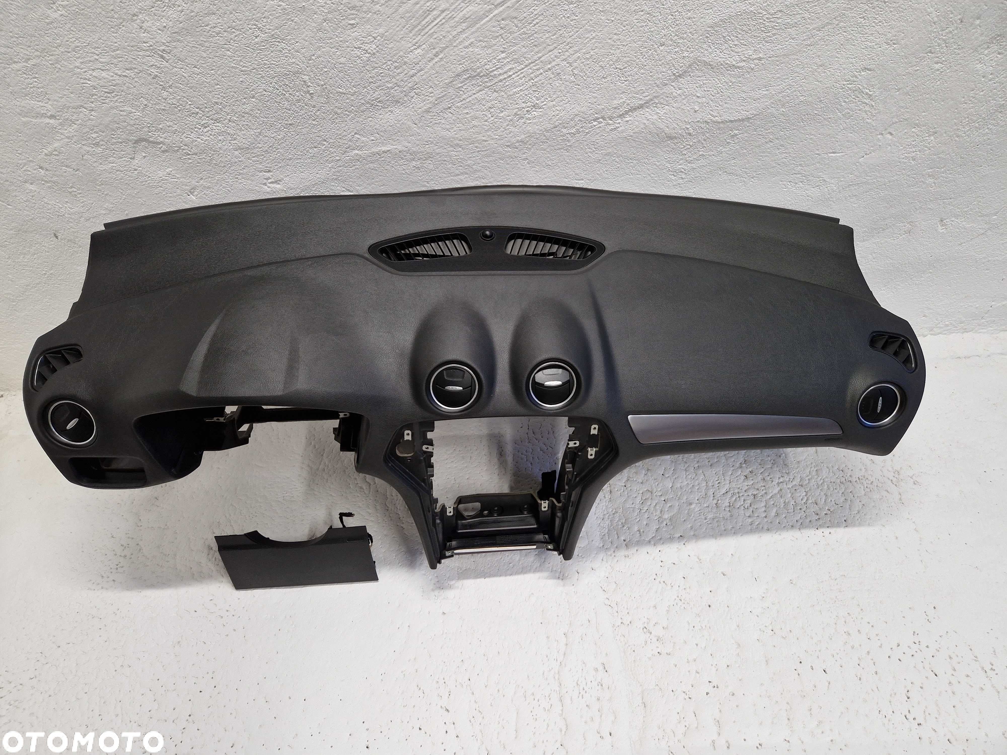 Deska Konsola AirBag Poduszka Ford Mondeo MK4 IV LIFT 10-14r Europa - 6