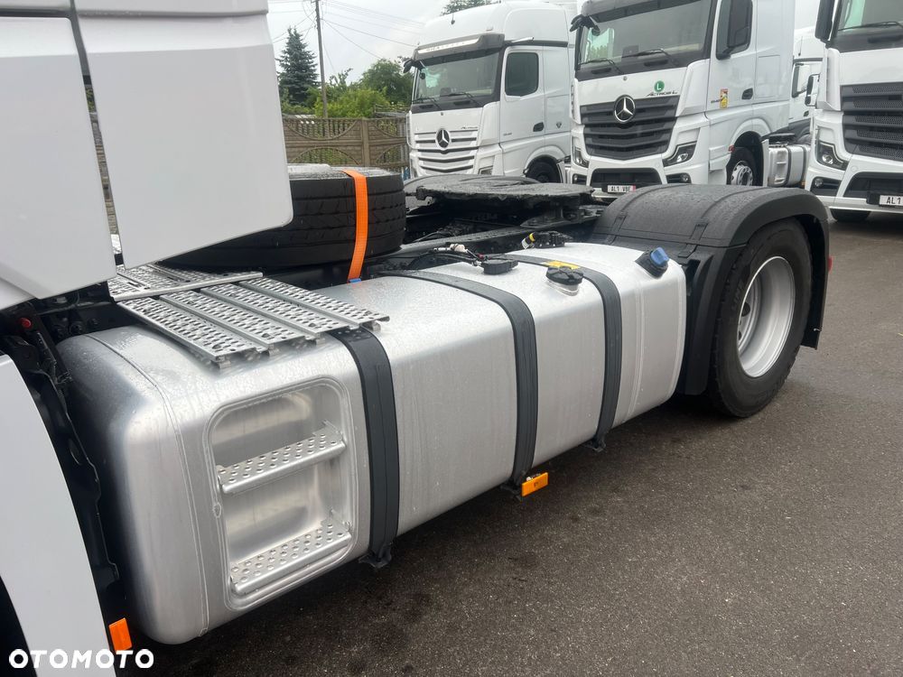 Mercedes-Benz ACTROS L bez retardera prokontraktowy - 21
