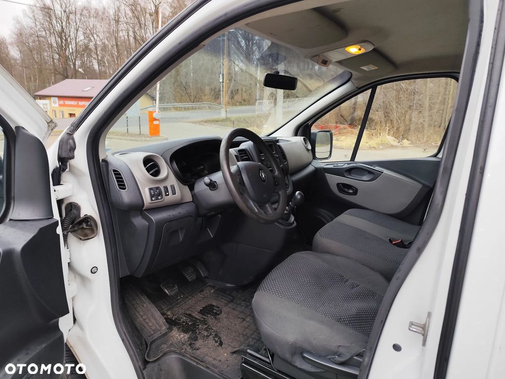 Renault Trafic ENERGY Combi Authentique - 9