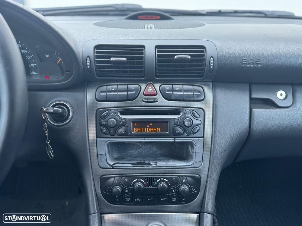 Mercedes-Benz C 220 CDI Avantgarde - 25