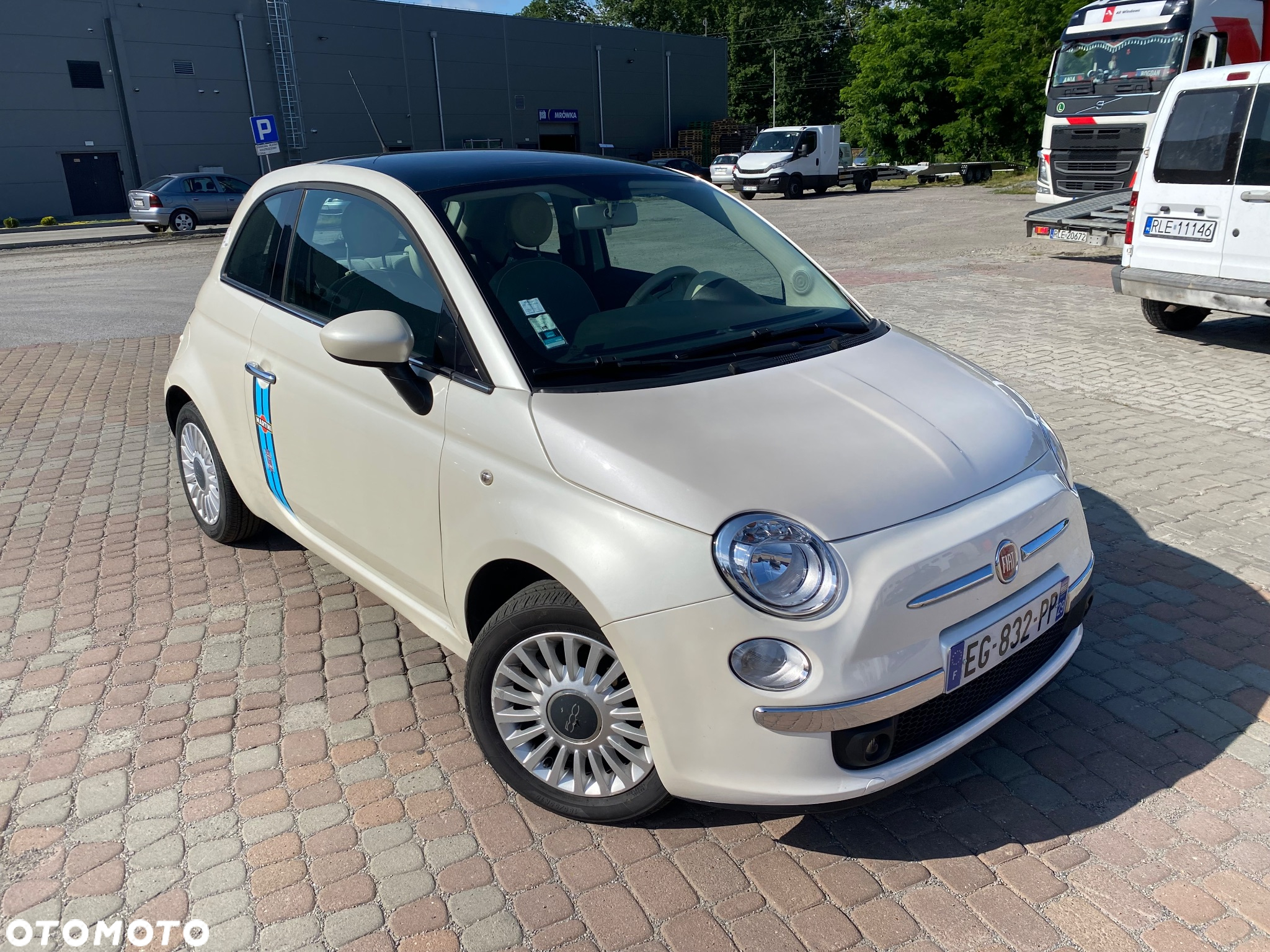 Fiat 500 1.2 8V by Gucci - 3