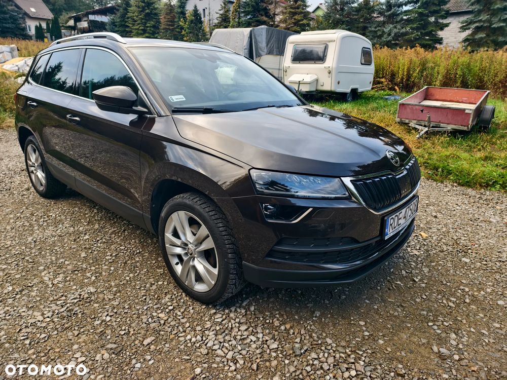 Skoda Karoq 2019 photo 5