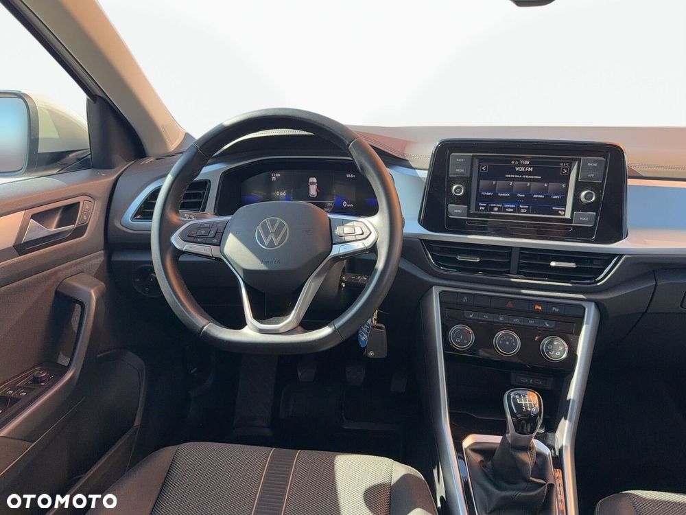 Volkswagen T-Roc 1.0 TSI Life - 17