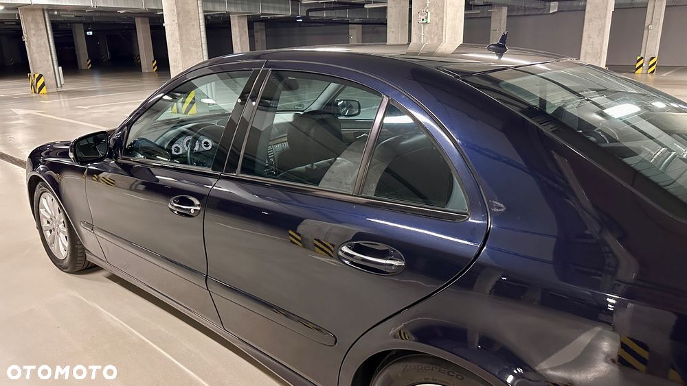 Mercedes-Benz Klasa E 320 CDI 7G-TRONIC Avantgarde - 34