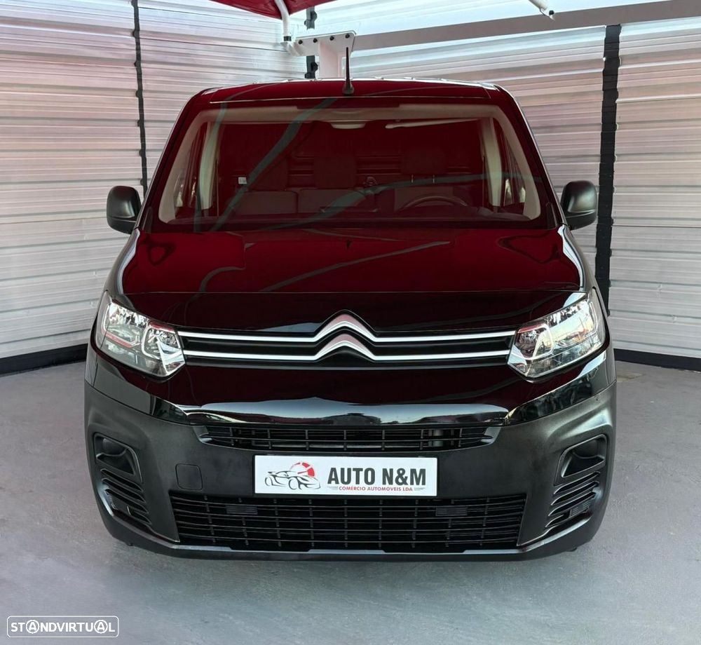 Citroën Berlingo BLUEHFI FEEL - 2