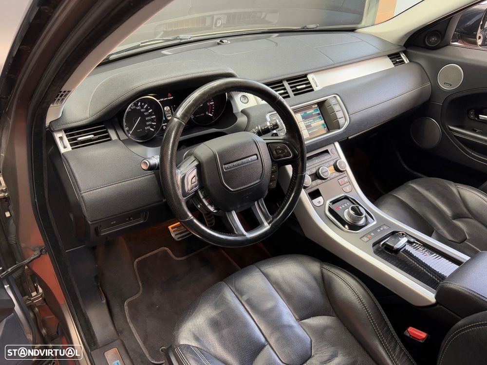 Land Rover Range Rover Evoque 2.2 TD4 Prestige Auto - 14