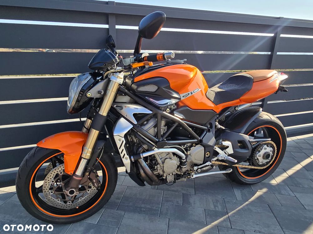 MV AGUSTA Brutale - 5