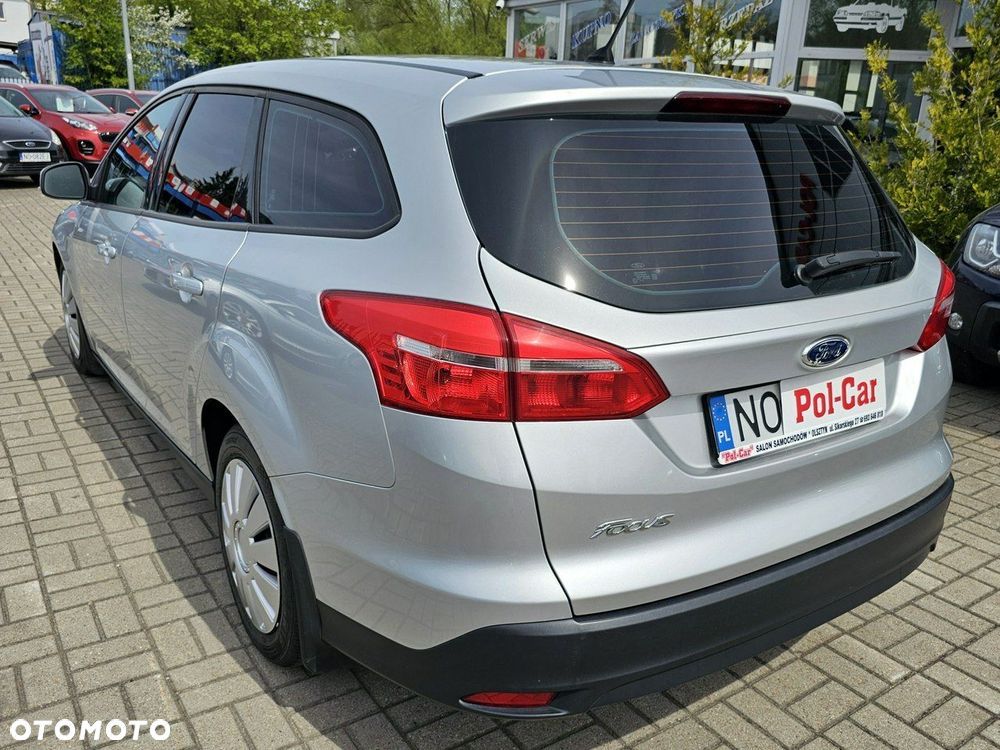 Ford Focus 1.6 TDCi Gold X - 9