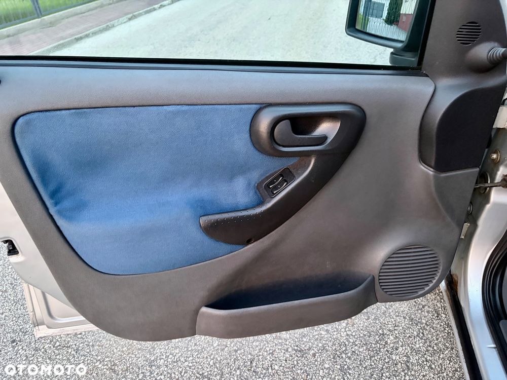 Opel Combo Tour - 17