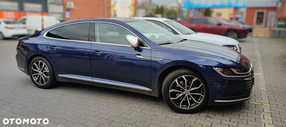 Volkswagen Arteon 2.0 TSI Elegance DSG - 7