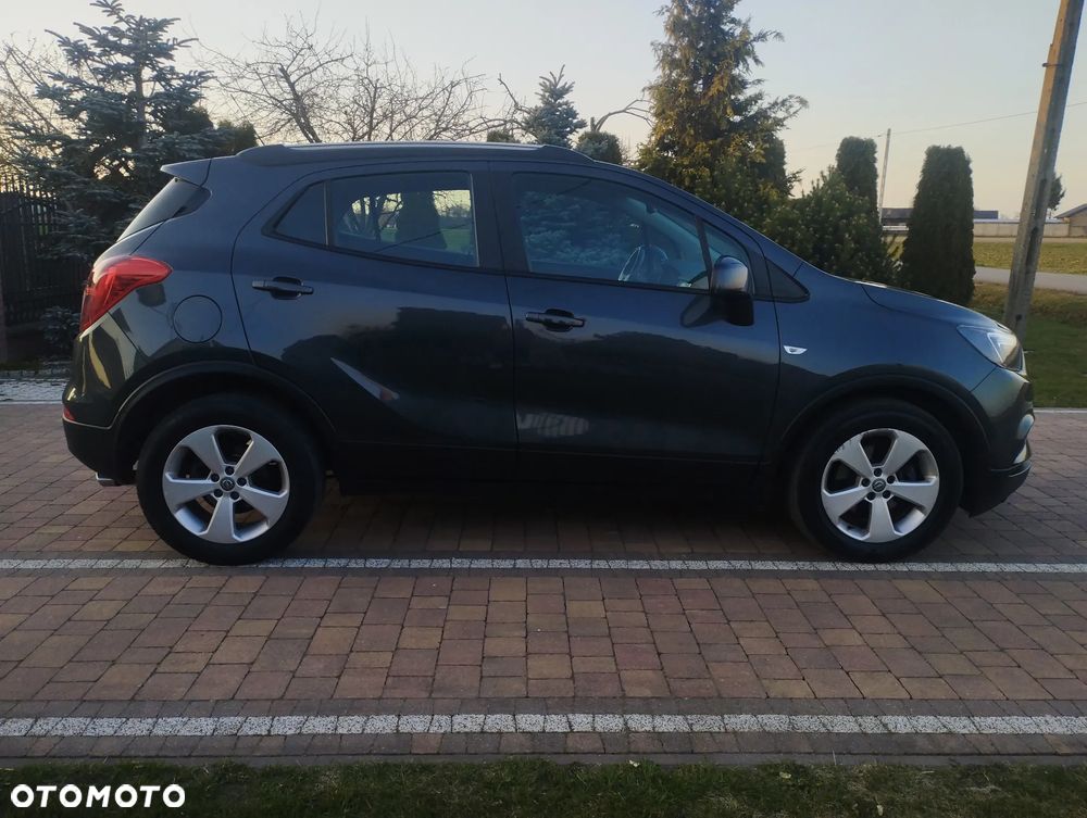 Opel Mokka X 1.4 T Elite S&S 4x4 - 4