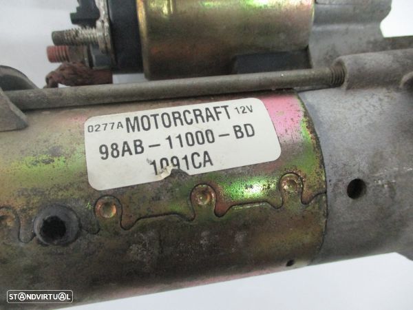 Motor Arranque Ford Focus (Daw, Dbw) - 6