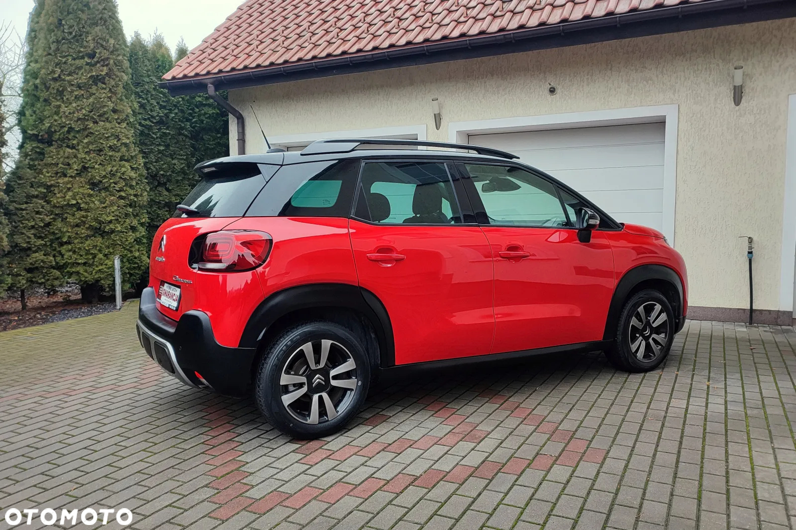 Citroën C3 Aircross 1.2 PureTech Shine - 27