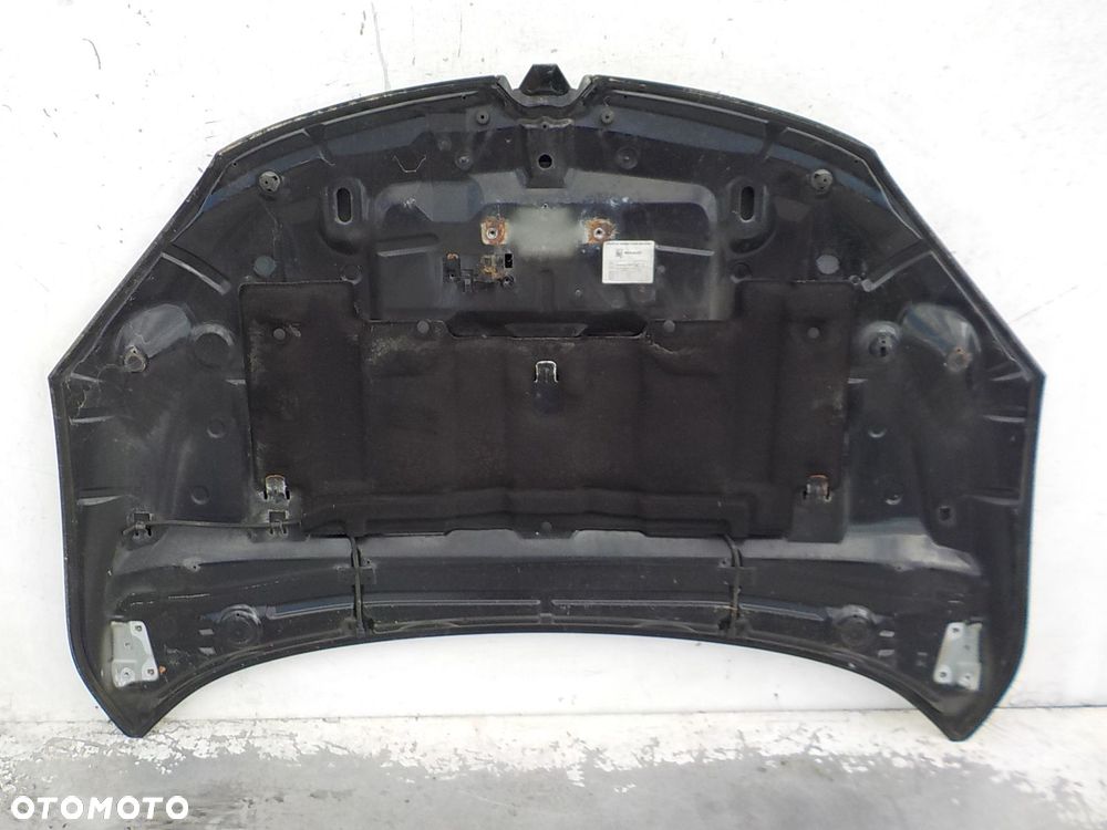 4 RENAULT MEGANE III MASKA POKRYWA SILNIKA - 3