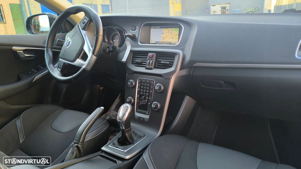 Volvo V40 1.6 D2 Eco Momentum - 12