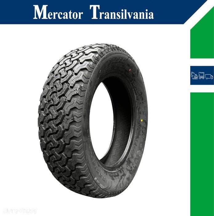 Anvelopa NOUA A/T All Road M+S 215/65 R16 Leao R620 98H - 1