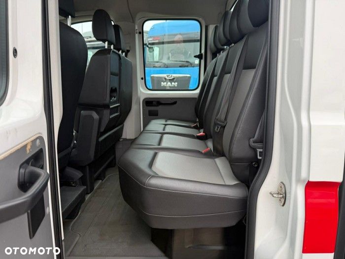 MAN Tge  3.140 Doka 7 - osobowa - 12