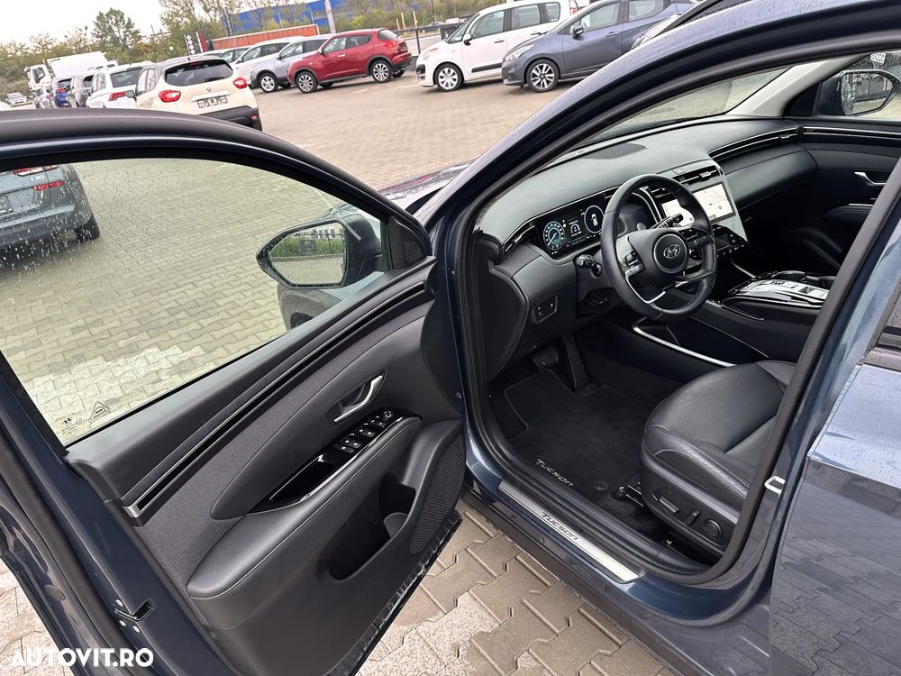 Hyundai Tucson 1.6 CRDi 48V-Hybrid 2WD DCT Trend - 17