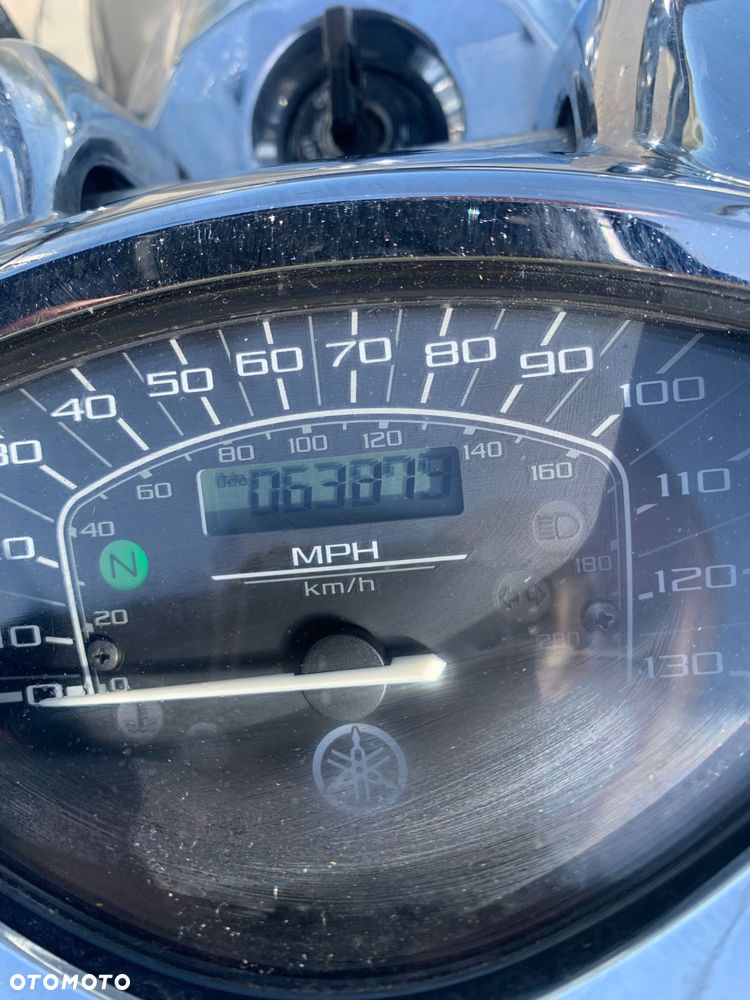 Yamaha XVS - 20