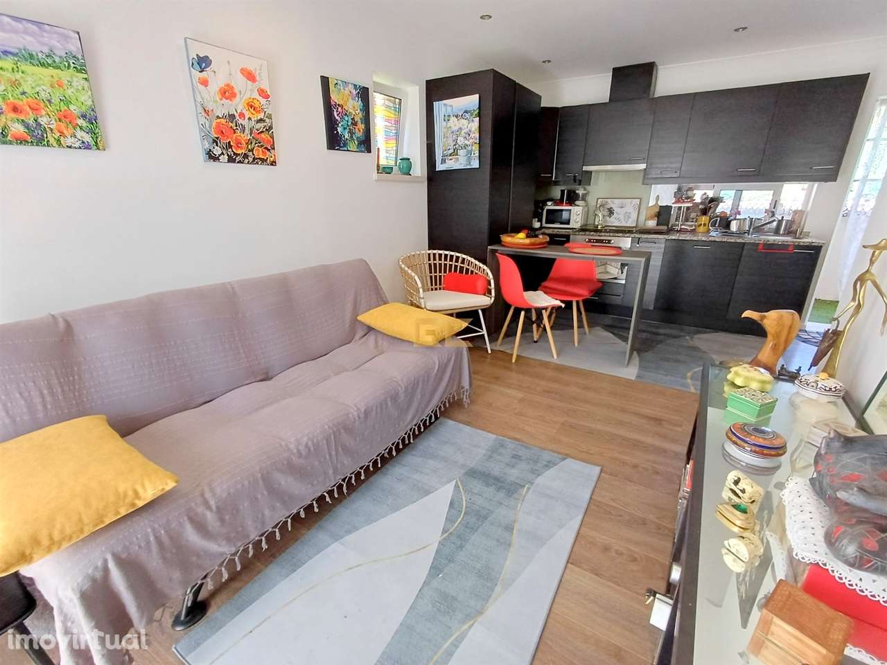 Moradia T1, em Tavarede! - Grande imagem: 4/24