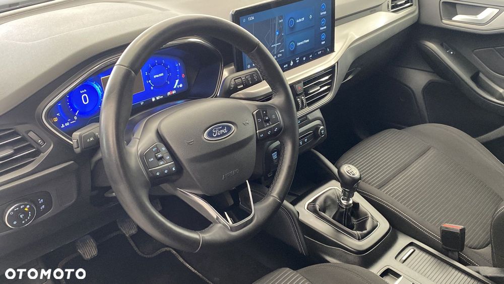 Ford Focus 1.0 EcoBoost mHEV Titanium X - 15